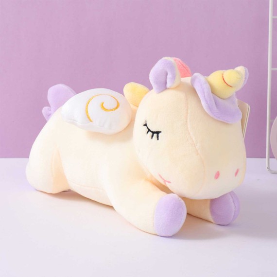 Խաղալիք փափուկ XIMI 6941963949385 LYING DREAM PONY PLUSH DOLL(S) (949385)