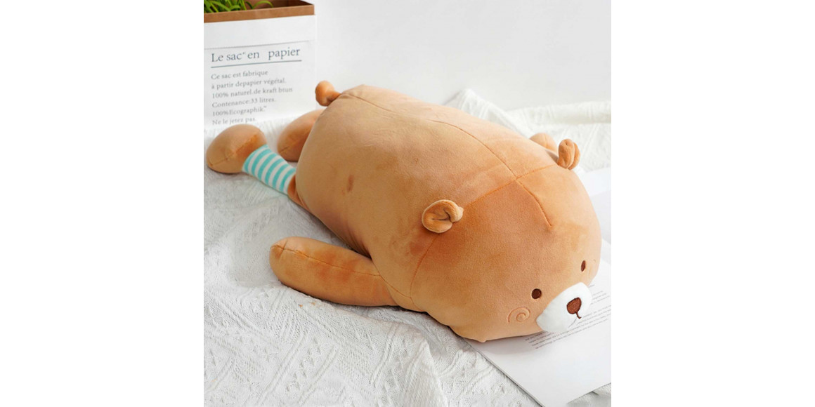 Мягкая игрушка XIMI 6941963949842 LYING SERIES MIDA BEAR PLUSH DOL (949842)