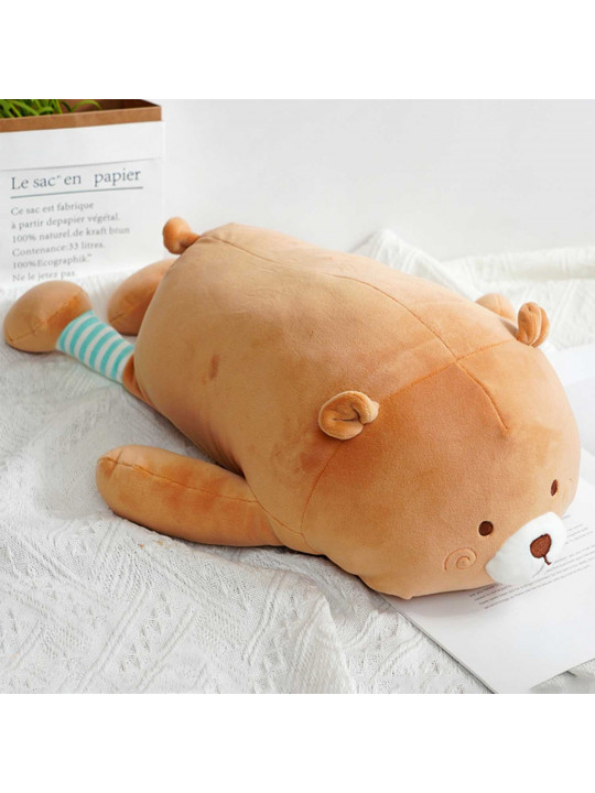 Խաղալիք փափուկ XIMI 6941963949842 LYING SERIES MIDA BEAR PLUSH DOL (949842)