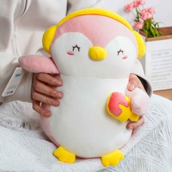 Toys soft XIMI 6941963949873HEADSET PENGUIN PLUSH DOLL (949873)