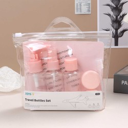 Empty bottle of liquid soap XIMI 6941963950817 TRAVEL SET (950817)
