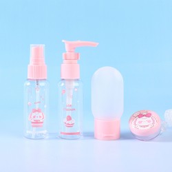 Empty bottle of liquid soap XIMI 6942058157692 TRAVEL (157692)