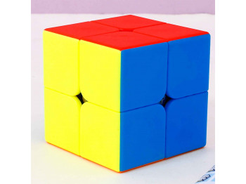 Մանկական հավաքածու XIMI 6942156240920 6-COLOR 2X2 SPEED CUBE (240920)