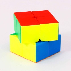 Children collection XIMI 6942156240920 6-COLOR 2X2 SPEED CUBE (240920)