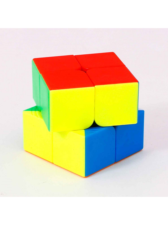 Մանկական հավաքածու XIMI 6942156240920 6-COLOR 2X2 SPEED CUBE (240920)