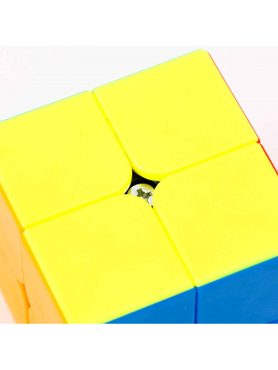 Մանկական հավաքածու XIMI 6942156240920 6-COLOR 2X2 SPEED CUBE (240920)