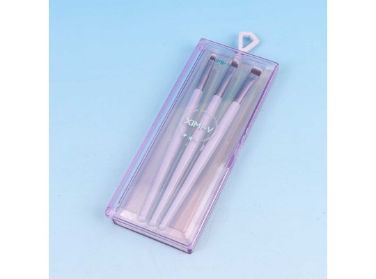 Аксессуары для макияжа XIMI 6942156256099 MAKEUP BRUSHES (256099)