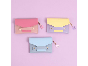 Դրամապանակներ XIMI 6942156267538 CARD HOLDER (267538)