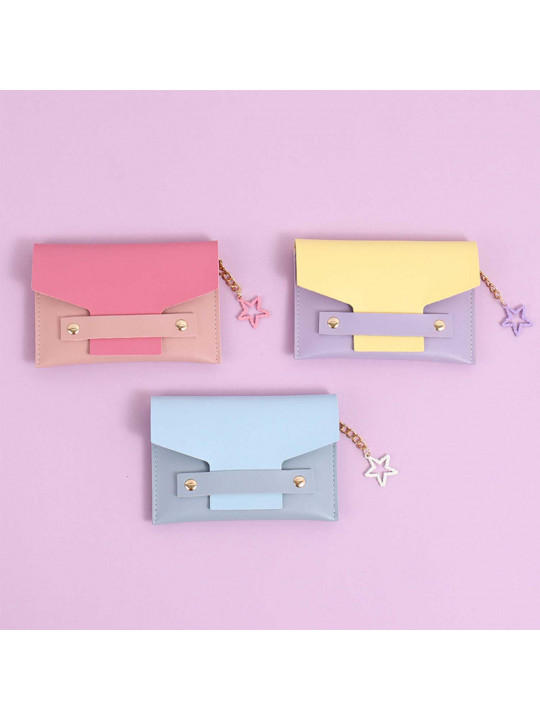 Դրամապանակներ XIMI 6942156267538 CARD HOLDER (267538)