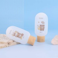 Empty bottle of liquid soap XIMI 6942392806874 MILK TEA BEAR (806874)