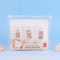 Empty bottle of liquid soap XIMI 6942392806874 MILK TEA BEAR (806874)