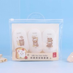 Empty bottle of liquid soap XIMI 6942392806874 MILK TEA BEAR (806874)