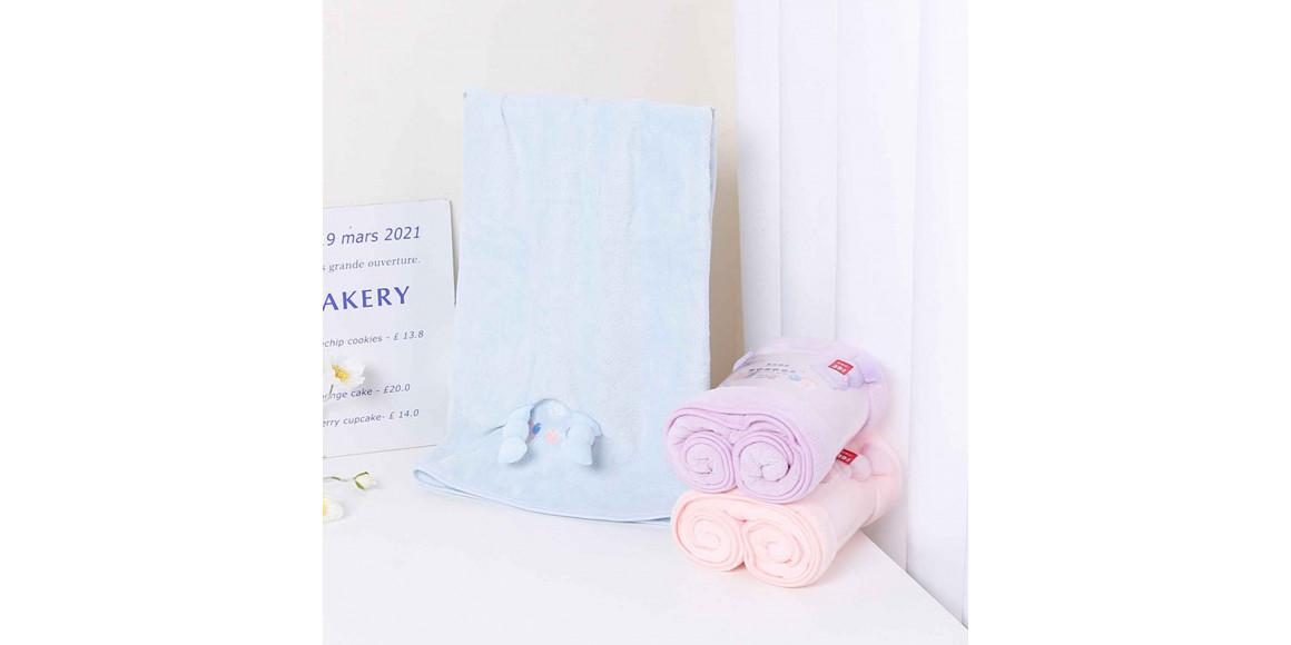 Բամբակյա սրբիչներ XIMI 6942392834877 BATH TOWEL (834877)