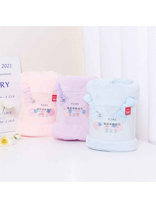 Բամբակյա սրբիչներ XIMI 6942392834877 BATH TOWEL (834877)