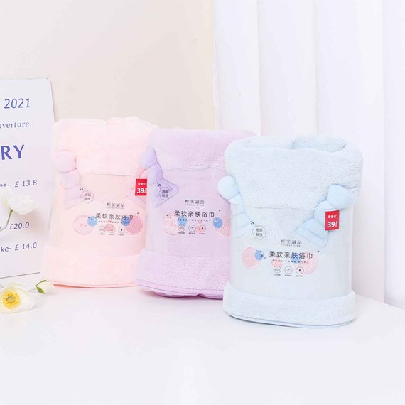 Բամբակյա սրբիչներ XIMI 6942392834877 BATH TOWEL (834877)