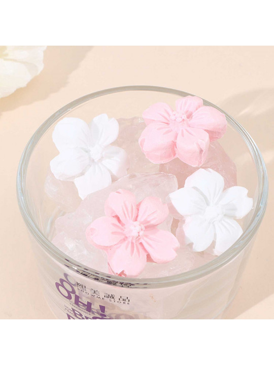 Օդի թարմացուցիչ XIMI 6942392880218 BUBBLE SERIES CRYSTAL ROSE (880218)