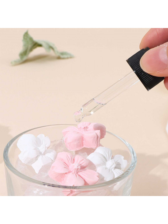 Օդի թարմացուցիչ XIMI 6942392880218 BUBBLE SERIES CRYSTAL ROSE (880218)