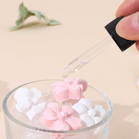 Օդի թարմացուցիչ XIMI 6942392880218 BUBBLE SERIES CRYSTAL ROSE (880218)