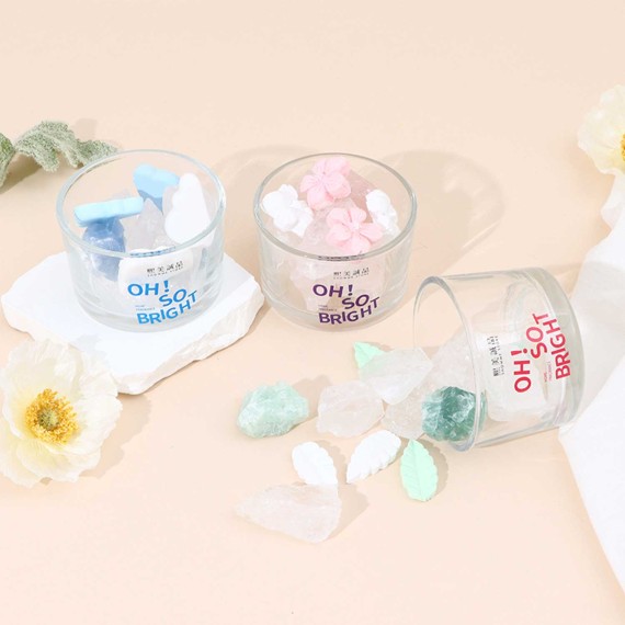 Օդի թարմացուցիչ XIMI 6942392880218 BUBBLE SERIES CRYSTAL ROSE (880218)