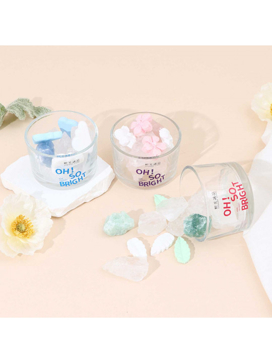 Օդի թարմացուցիչ XIMI 6942392880225 BUBBLE SERIES CRYSTAL FLOWER (880225)