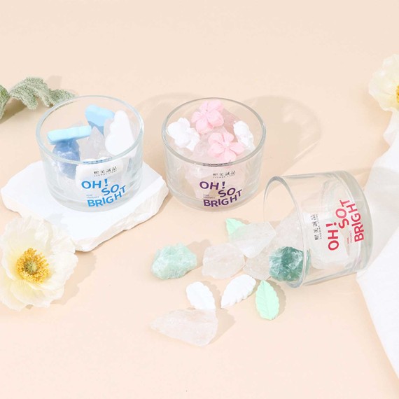Fragrance for home XIMI 6942392880225 BUBBLE SERIES CRYSTAL FLOWER (880225)