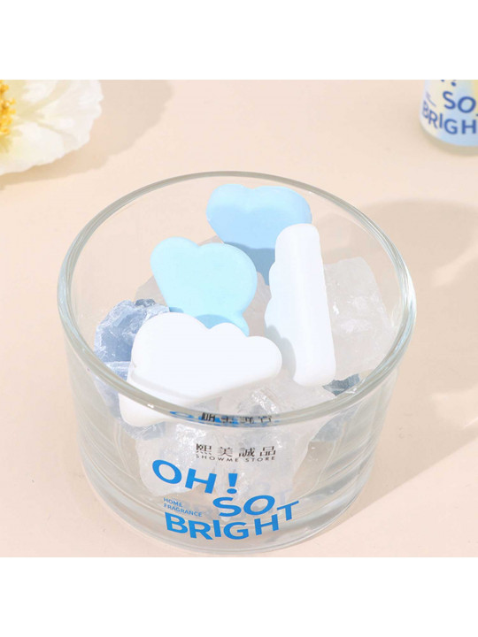 Օդի թարմացուցիչ XIMI 6942392880232 BUBBLE SERIES CRYSTAL (880232)