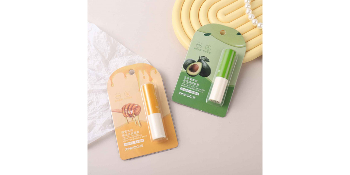 Կոսմետիկա XIMI 6973542562272 LIPSTICK (2562272)