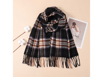 Շարֆեր XIMI 6978063943968 FAIRY TALE CHECKERED SCARF
 (943968)