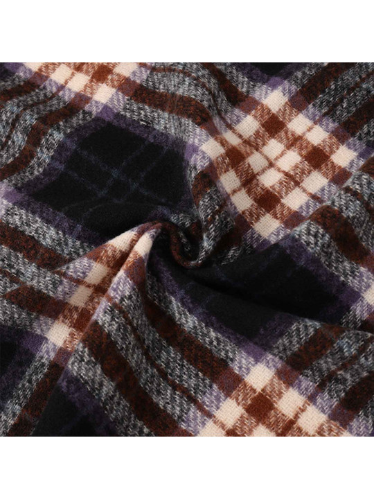 Շարֆեր XIMI 6978063943968 FAIRY TALE CHECKERED SCARF
 (943968)