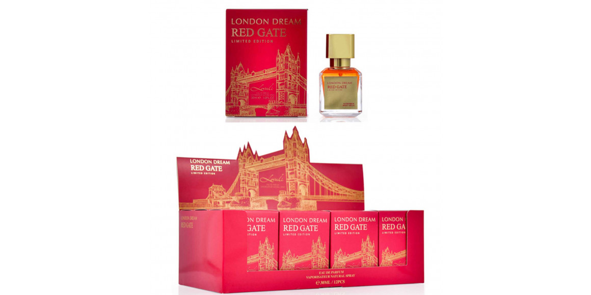 Perfume for women XIMI 6995298225041 DREAM RED (225041)