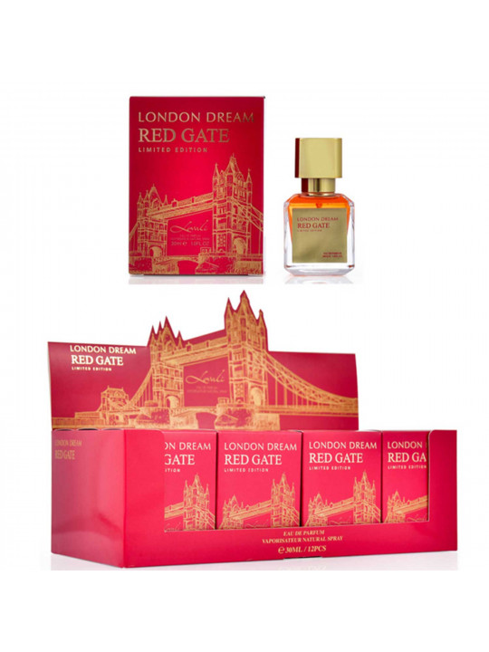 Կանացի օծանելիք XIMI 6995298225041 DREAM RED (225041)