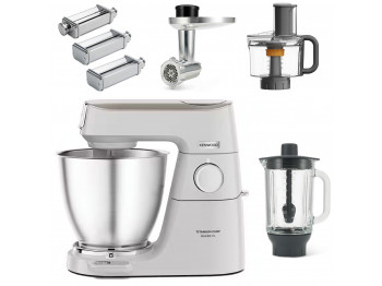 Кухонные машины KENWOOD KAH359GL+KAH65.000PL+KAX950ME+MAX980ME+KVL65.001WH 