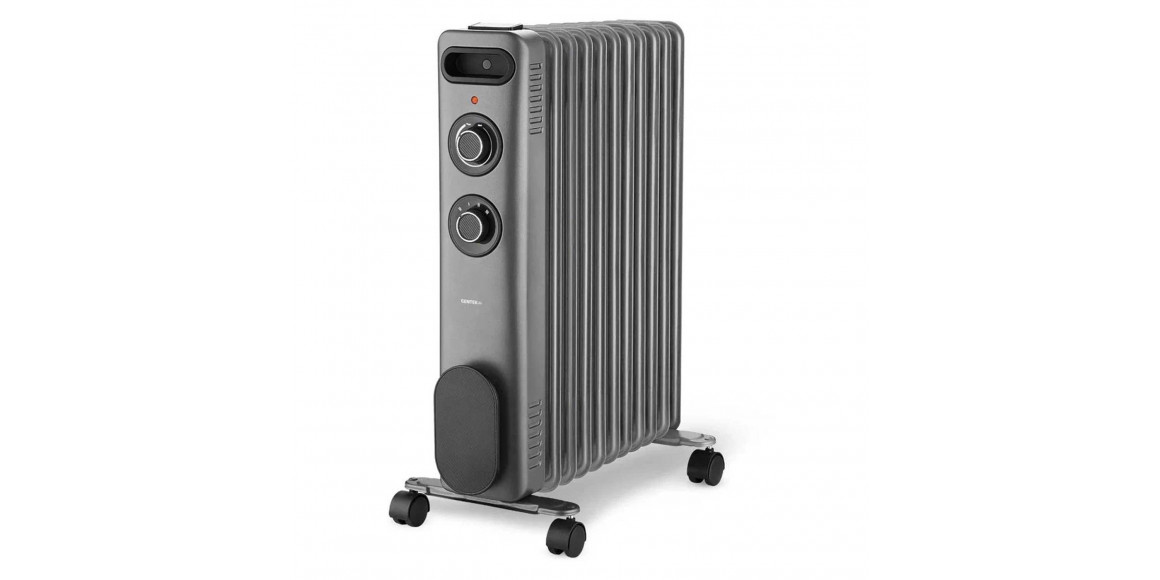 Oil heater CENTEK CT-6232-11 GREY 