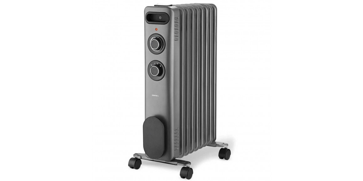 Oil heater CENTEK CT-6232-9 GREY 