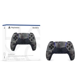 Ps accessories PLAYSTATION. DualSense PS5 (CAMO GREY) 