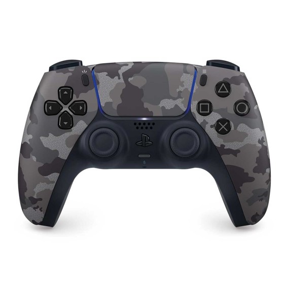 Ps аксесуары PLAYSTATION. DualSense PS5 (CAMO GREY) 