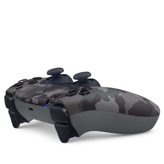 Ps аксесуары PLAYSTATION. DualSense PS5 (CAMO GREY) 