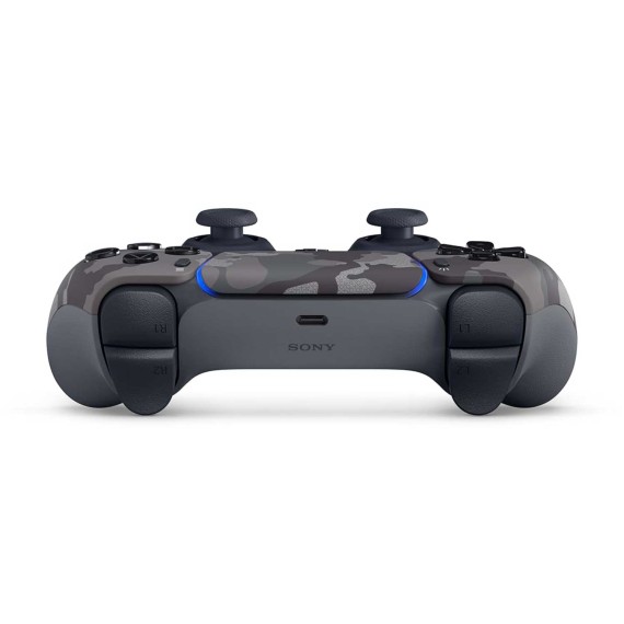 Ps аксесуары PLAYSTATION. DualSense PS5 (CAMO GREY) 