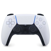 Ps аксесуары PLAYSTATION. DualSense PS5 (WHITE) 