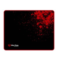 Mouse pad MEETION Non-slip Rubber Square (Black) (P110)