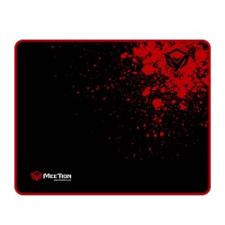 Mouse pad MEETION Non-slip Rubber Square (Black) (P110)
