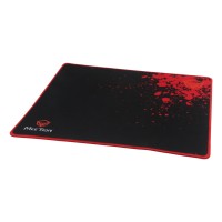 Mouse pad MEETION Non-slip Rubber Square (Black) (P110)