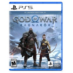 Game cd PLAYSTATION God Of War Ragnarok 