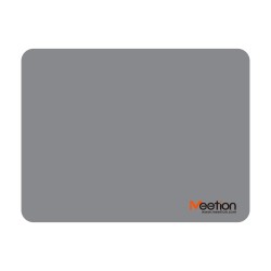 Коврики для мыши MEETION Soft Rubber (Gray) (PD005)