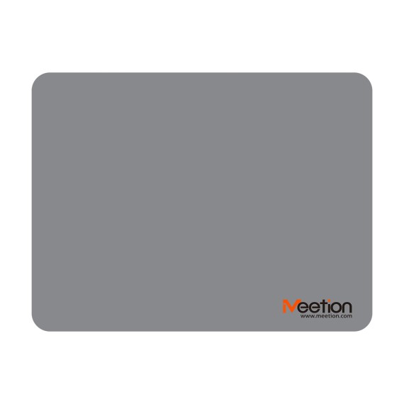 Коврики для мыши MEETION Soft Rubber (Gray) (PD005)