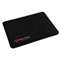 Mouse pad MEETION Soft Rubber Gaming (Black) (MT-PD015)