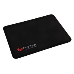 Mouse pad MEETION Soft Rubber Gaming (Black) (MT-PD015)