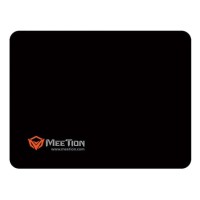 Mouse pad MEETION Soft Rubber Gaming (Black) (MT-PD015)