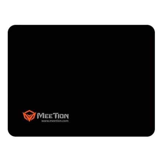 Коврики для мыши MEETION Soft Rubber Gaming (Black) (MT-PD015)