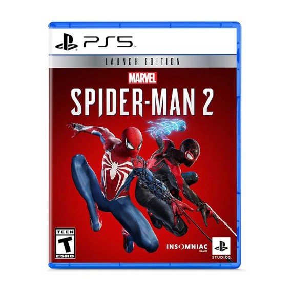 Խաղային սկավառակ PLAYSTATION Spiderman 2 